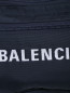 Сумка поясная с логотипом Balenciaga  –  Деталь