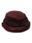 Шляпа из шерсти с декором I Pinco Pallino  –  Обтравка2