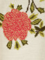 Джемпер из шерсти с цветочным узором и кружевной отделкой Alberta Ferretti  –  Деталь1