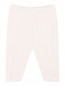 Трикотажные брюки из хлопка и кашемира Baby Dior  –  Общий вид