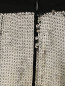 Юбка-миди из шелка декорированная пайетками Manoush  –  Деталь1