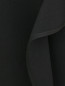 Платье-футляр с кружевной вставкой и драпировкой Alberta Ferretti  –  Деталь