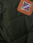 Куртка пуховая с капюшоном BOSCO  –  Деталь1