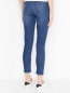 Узкие джинсы из смешанного хлопка Max&Co  –  МодельВерхНиз1