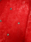 Укороченный джемпер из шерсти декорированный кристаллами N21  –  Деталь1