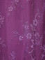 Кружевная юбка-макси с цветочным узором Philosophy di Lorenzo Serafini  –  Деталь