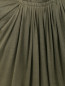 Трикотажное платье с вырезом на спине Cut 25  –  Деталь