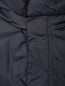 Утепленная однотонная куртка Aspesi  –  Деталь