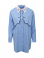 Блуза из хлопка с вышивкой Vivetta  –  Общий вид
