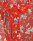 Блуза с цветочным узором Iro  –  Деталь