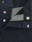 Укороченные джинсы из темного денима Maison Margiela  –  Деталь1