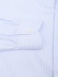 Рубашка из хлопка на пуговицах Giampaolo  –  Деталь1