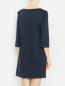 Платье-мини с квадратным вырезом Max&Co  –  МодельВерхНиз1
