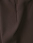 Укороченные брюки зауженного кроя Persona by Marina Rinaldi  –  Деталь