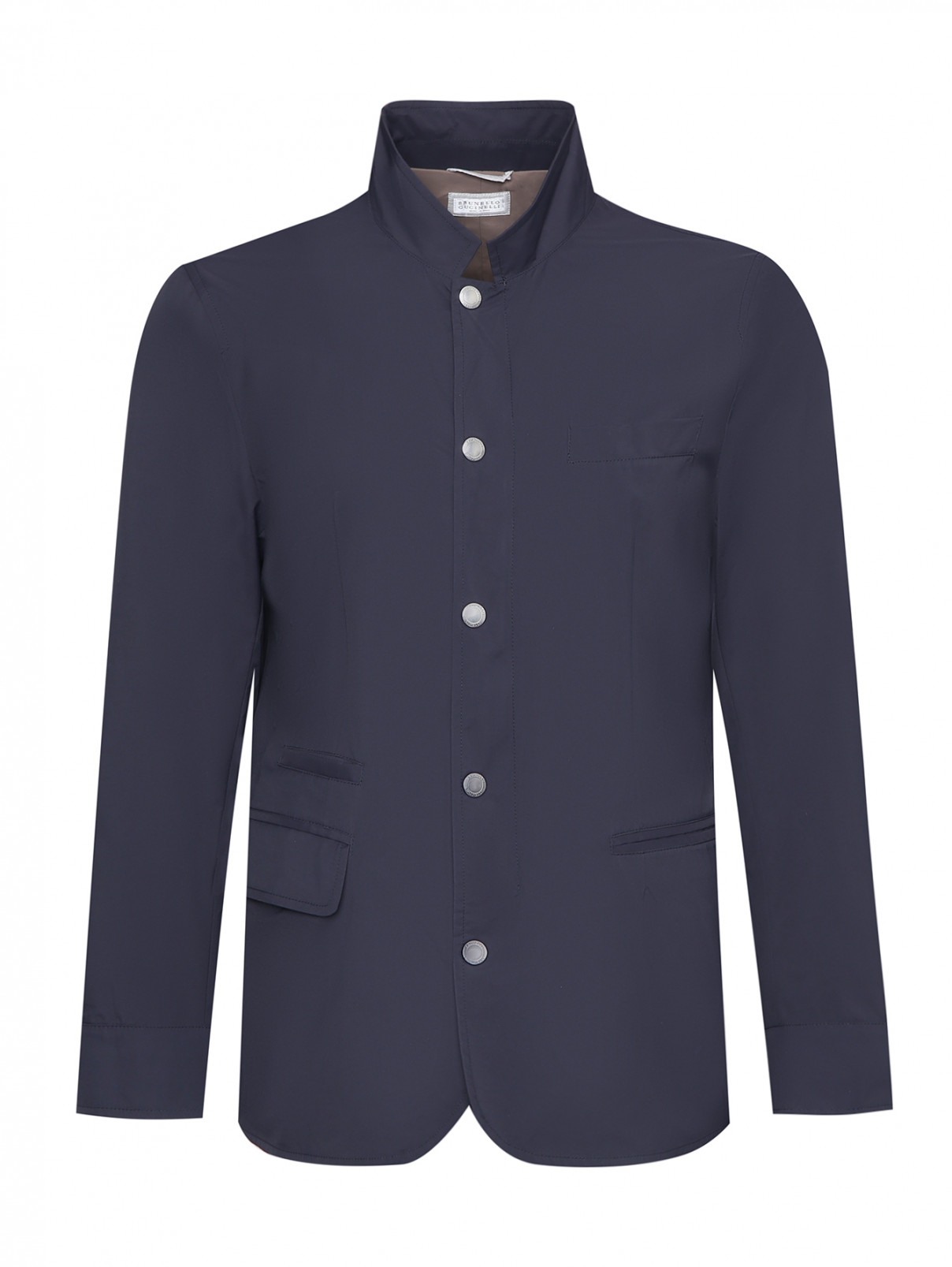 Куртка на молнии Brunello Cucinelli  –  Общий вид