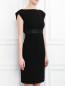 Платье-мини с декоративной отделкой Jean Paul Gaultier  –  Модель Верх-Низ