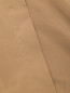 Однотонная блуза свободного кроя Max Mara  –  Деталь1