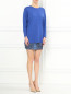 Джемпер из шерсти мелкой вязки Jil Sander  –  Модель Общий вид