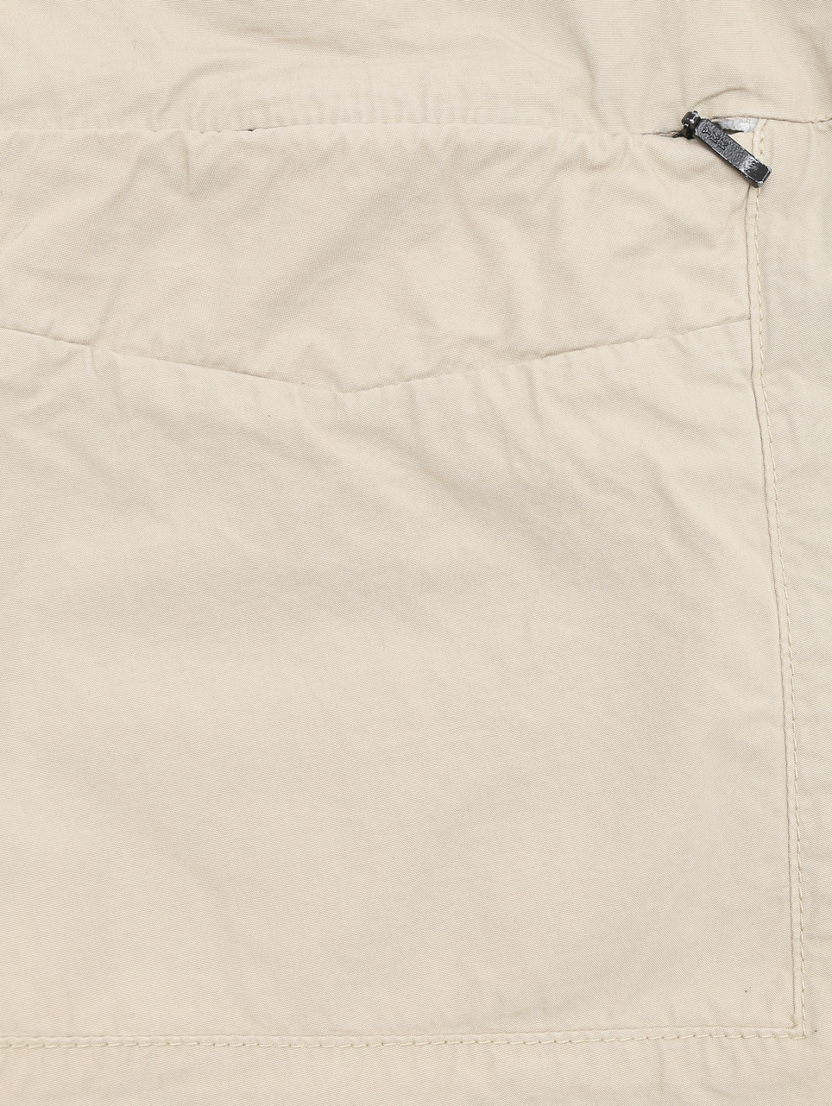 Шорты из хлопка с карманами Joop  –  Деталь  – Цвет:  Бежевый