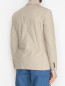 Пиджак из хлопка с карманами LARDINI  –  МодельВерхНиз1