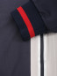 Куртка на молнии с капюшоном Ermenegildo Zegna  –  Деталь1