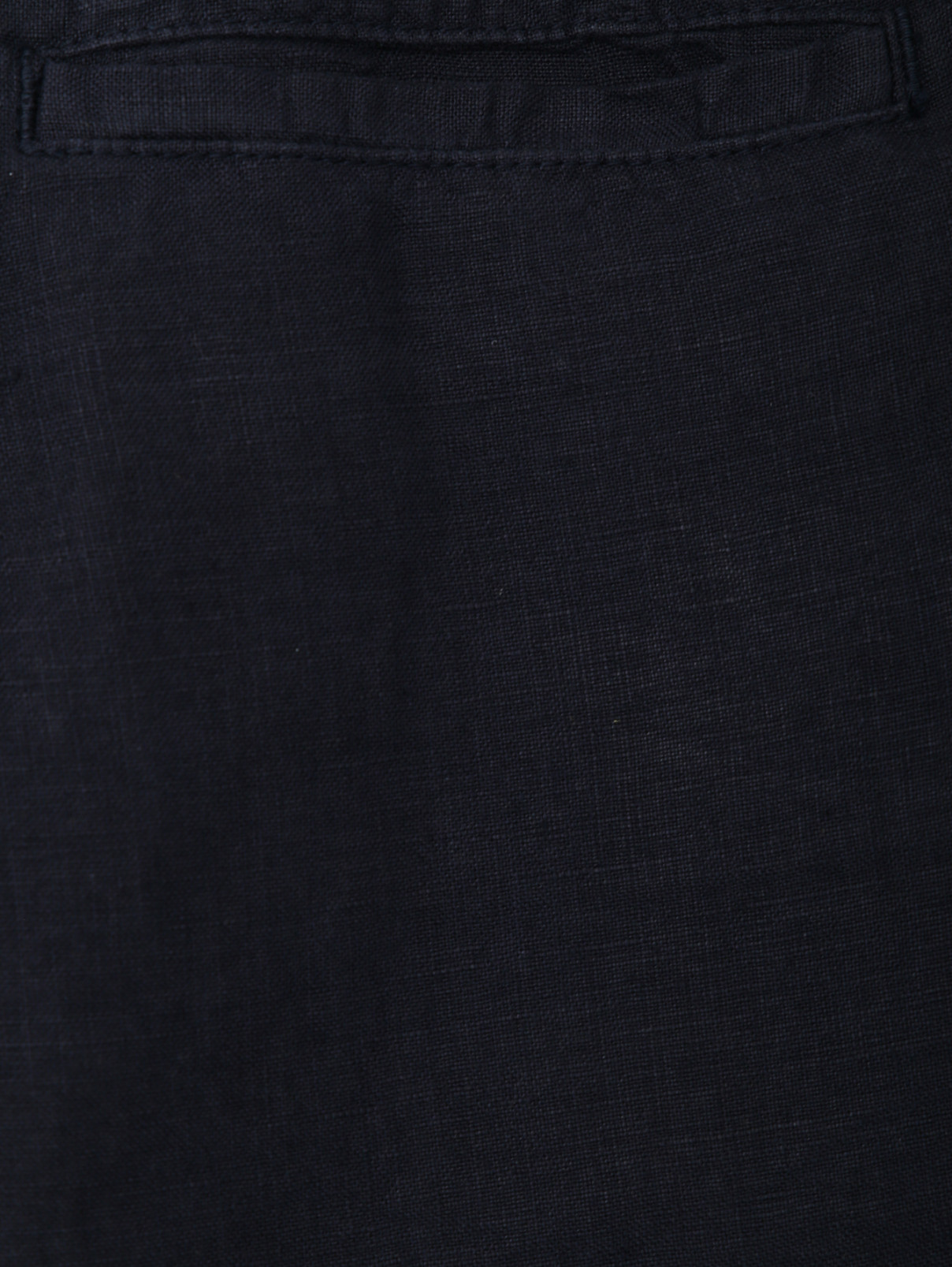 Шорты с карманами и пуговицами Il Gufo  –  Деталь1  – Цвет:  Синий