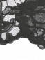Джемпер из шерсти и шелка с кружевной аппликацией Ermanno Scervino  –  Деталь1