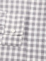 Рубашка хлопковая в клетку "виши" MumofSix  –  Деталь1