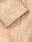 Укороченный жакет из фактурной ткани Pianoforte  –  Деталь