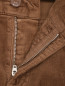 Вельветовые брюки с карманами 7 For All Mankind  –  Деталь1
