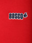 Хлопковая толстовка с вышивкой BOSCO  –  Деталь