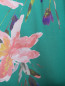 Платье-миди с цветочным узором Persona by Marina Rinaldi  –  Деталь