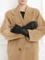 Высокие перчатки из кожи Portolano  –  Модель Общий вид