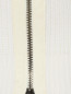 Свитер из шерсти с декоративными рюшами N21  –  Деталь