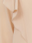 Блуза из шелка с декоративной отделкой DESIGNERS REMIX  –  Деталь1