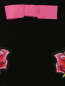 Платье с цветочной вышивкой MiMiSol  –  Деталь