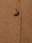 Кардиган из кашемира с вышивкой Ermanno Scervino  –  Деталь