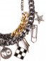 Ожерелье из металла Jean Paul Gaultier  –  Деталь