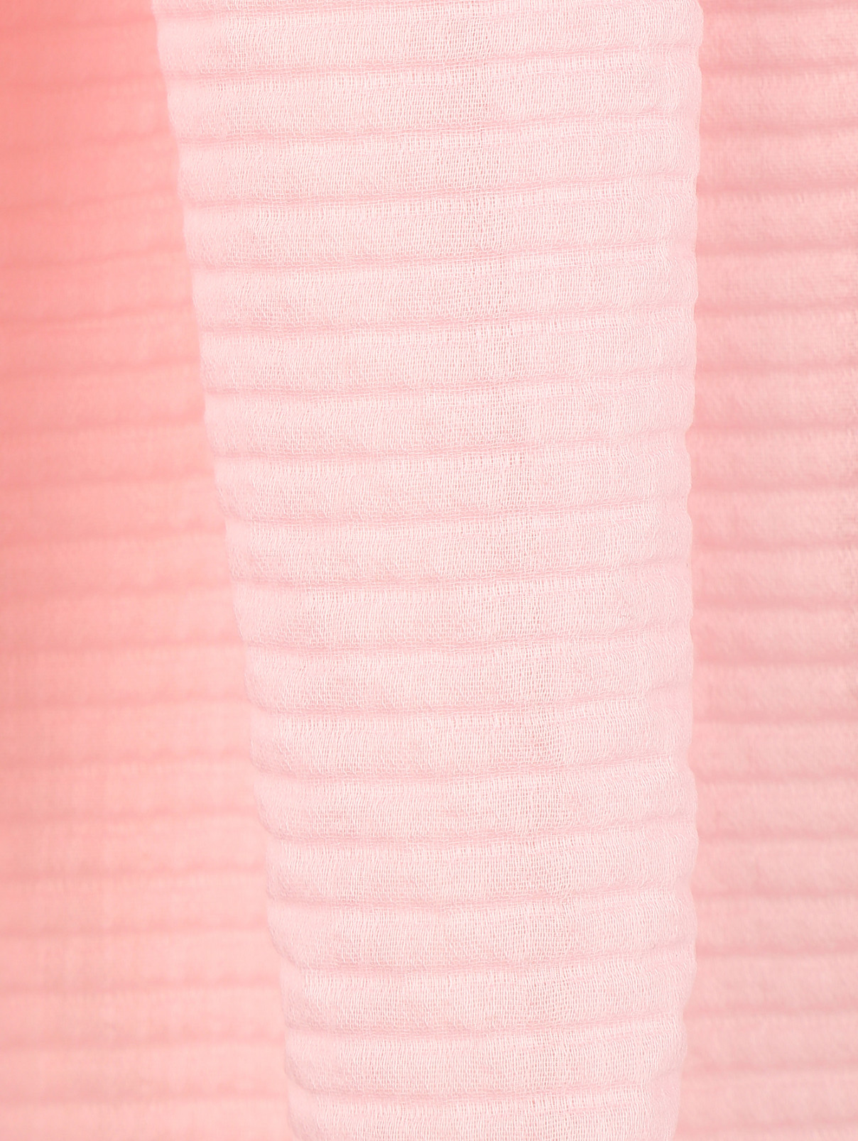 Юбка-трапеция из хлопка Carven  –  Деталь1  – Цвет:  Розовый
