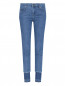 Узкие джинсы из светлого денима Max&Co  –  Общий вид