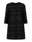 Утепленное пальто с рукавами 3/4 Vanda Catucci  –  Общий вид