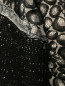 Кардиган из шерсти и кашемира с кружевными вставками Jean Paul Gaultier  –  Деталь1