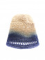 Шляпа ажурного плетения Max&Co  –  Общий вид