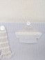 Шерстяное одеяло с аппликацией Bimbalo  –  Деталь1