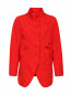 Куртка с рельефными швами и боковыми карманами Isola Marras  –  Общий вид