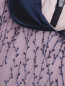 Платье из сетки с бантом и пайетками Aletta  –  Деталь1