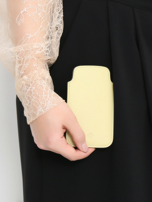 Чехол для IPhone 4 Mulberry - Модель Общий вид