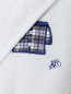Махровый халат с вышивкой Giottino  –  Деталь