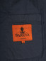 Пиджак из хлопка с накладными карманами Barena  –  Деталь2