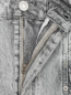 Джинсы на высокой талии с рельефами Isabel Marant  –  Деталь1